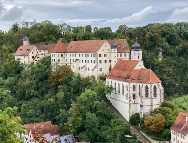 Schloss Haigerloch, Germany